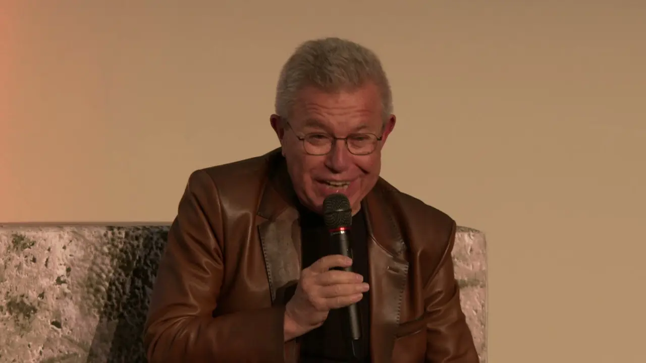 Träume von Freiheit | Daniel Libeskind im Gespräch über die Ausstellungsarchitektur