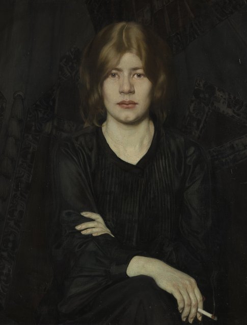Albertinum: Oskar Kokoschka