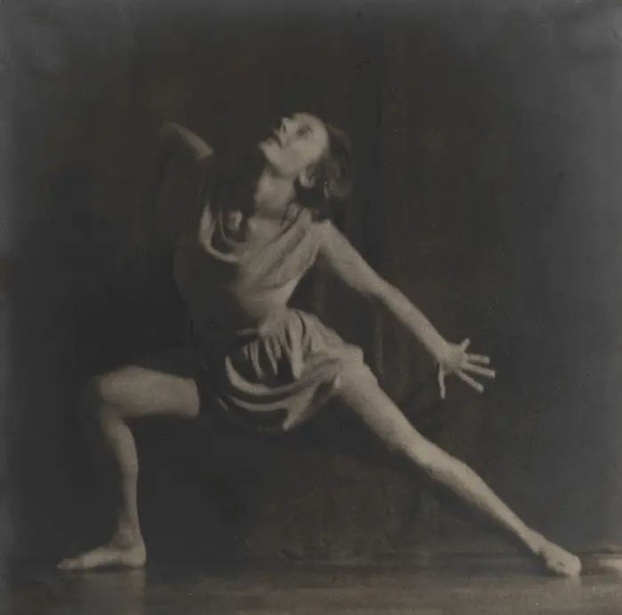 Charlotte Rudolph, Gret Palucca, 1925 