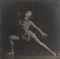 Charlotte Rudolph, Gret Palucca, 1925 