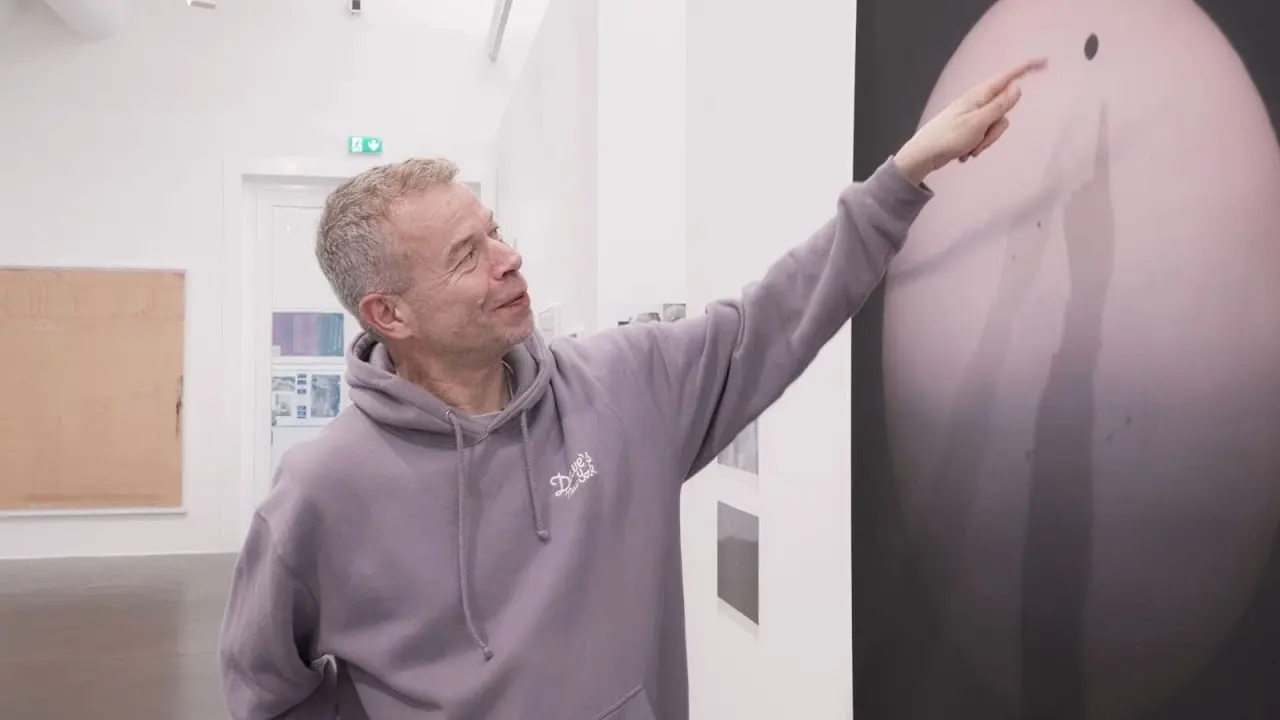 Wolfgang Tillmans. Weltraum | Rundgang mit dem Künstler im Albertinum