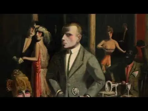 Neue Sachlichkeit in Dresden. Malerei der Zwanziger Jahre von Dix bis Querner