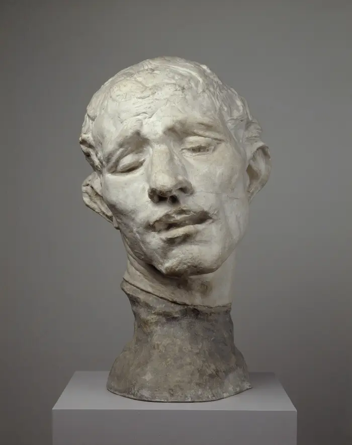 Auguste Rodin, Pierre de Wissant, 1886/87