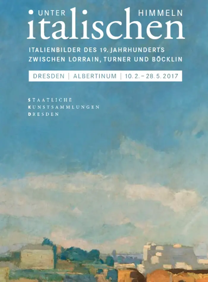 [Translate to English:] Faltblatt zur Ausstellung