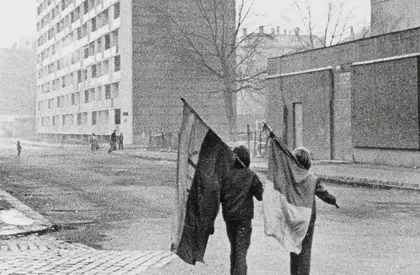 Ein DDR-Foto