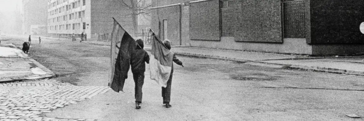 Evelyn Richter, Leipzig, 1976