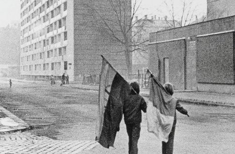 Ein DDR-Foto