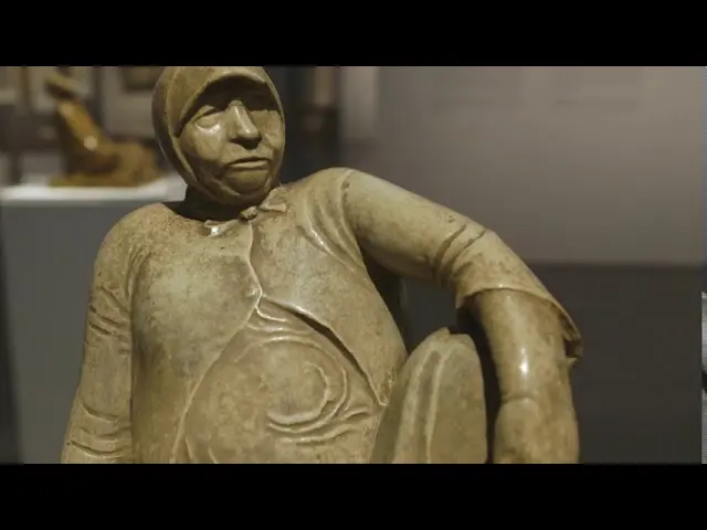 Ernst Barlach zum 150. Geburtstag │Ernst Barlach und Russland