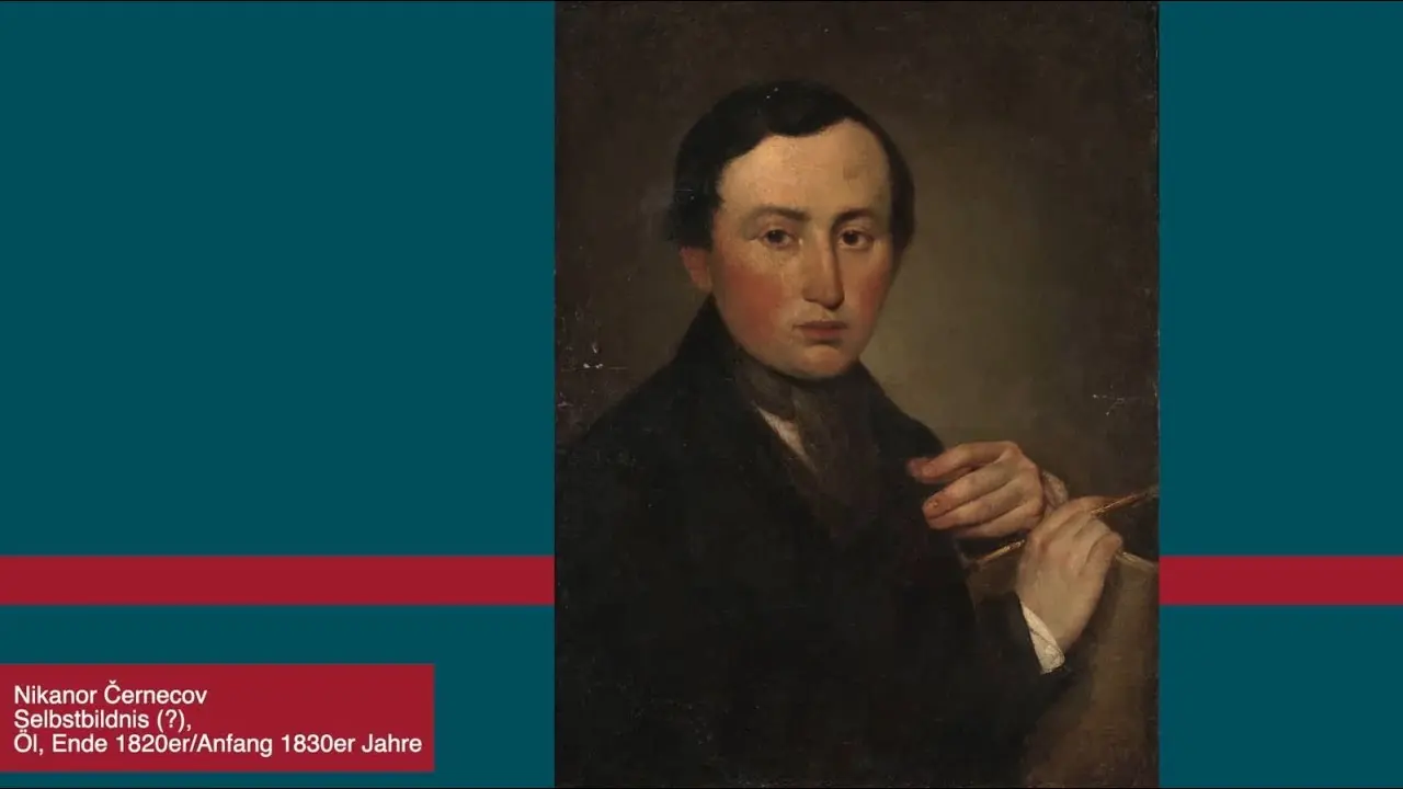 Träume von Freiheit | Ada Raev über Nikanor Tschernezow