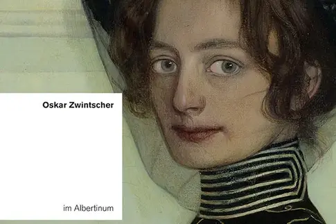 Ein Ausstellungskatalog "Oskar Zwintscher" 