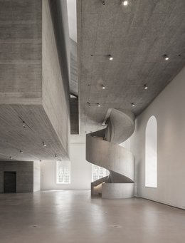 Archiv der Avantgarden — Egidio Marzona Innenansicht des Archiv der Avantgarden.