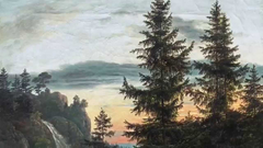 Dahl und Friedrich. Romantische Landschaften