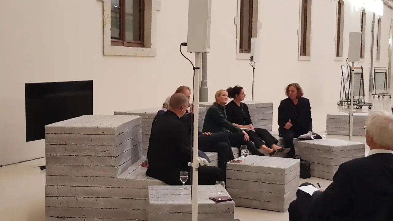 Wir müssen reden | Zugang und Umgang mit Kunst aus der DDR im musealen Kontext