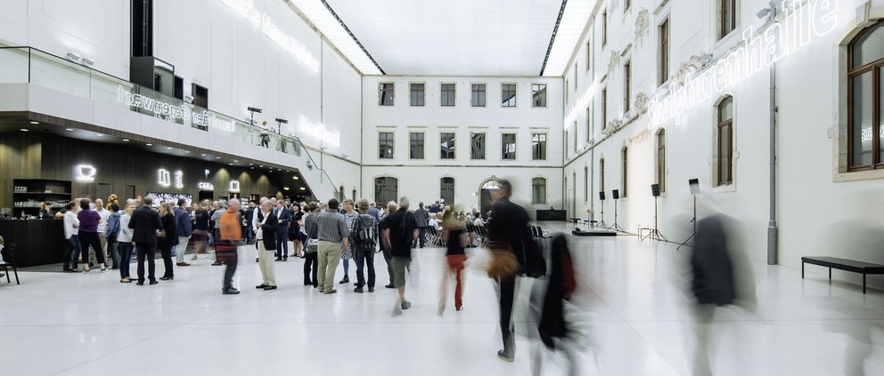 Albertinum Focus Albertinum „Nach meiner Kenntnis ist das sofort
