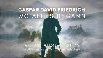 Caspar David Friedrich. Wo alles begann | Trailer
