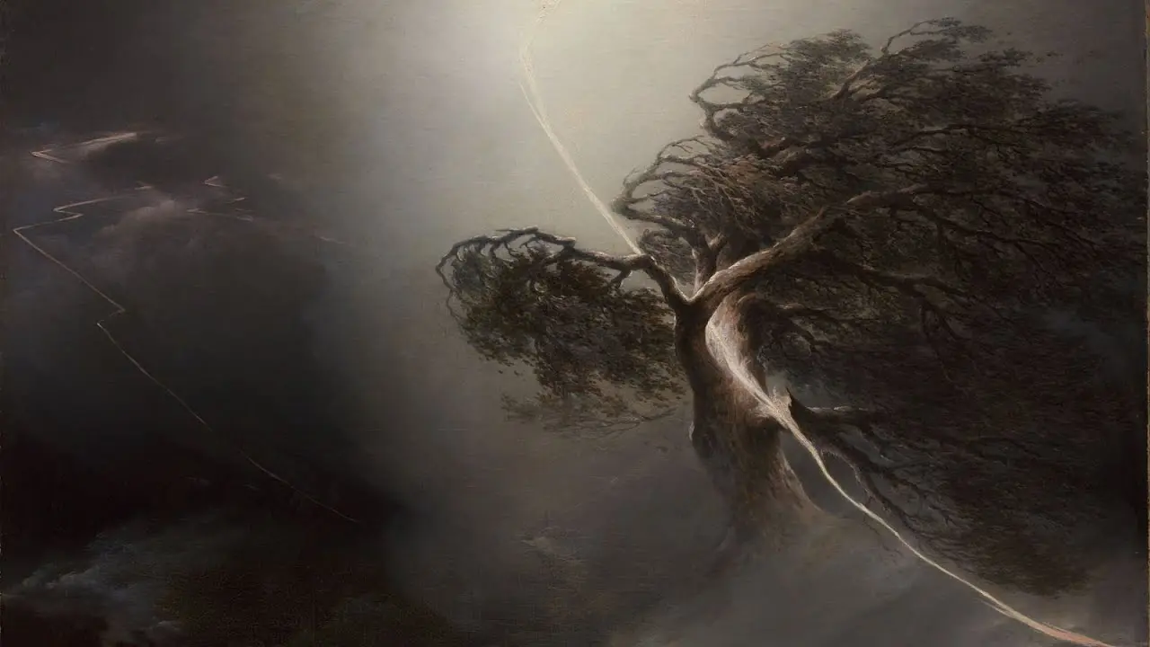 Träume von Freiheit. Romantik in Russland und Deutschland | Albertinum Dresden