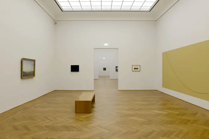 Ein Ausstellungssaal