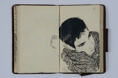 Ernst Barlach, Russisches Taschenbuch I „Aus Rußland 1906“