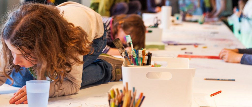 Albertinum: Kindergeburtstag Im Museum