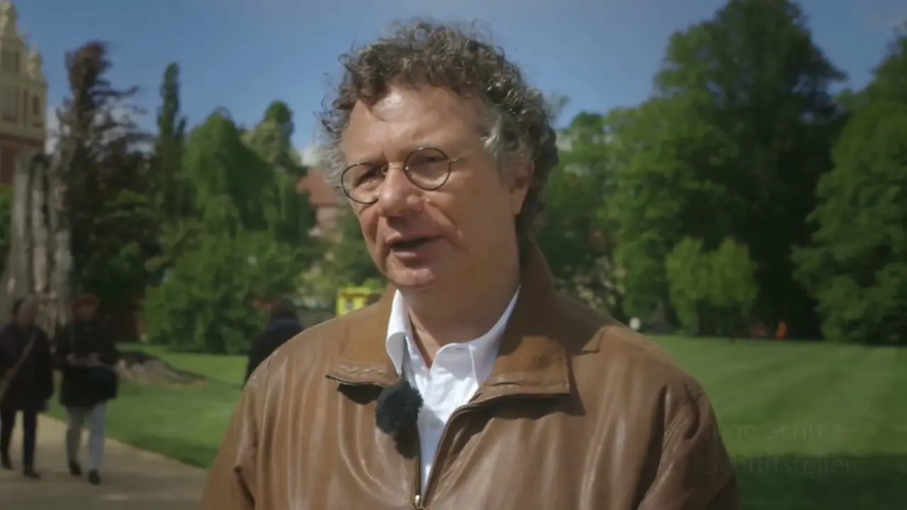 Mein Bild von Italien- Ingo Schulze in der Ausstellung "Unter italischen Himmeln"