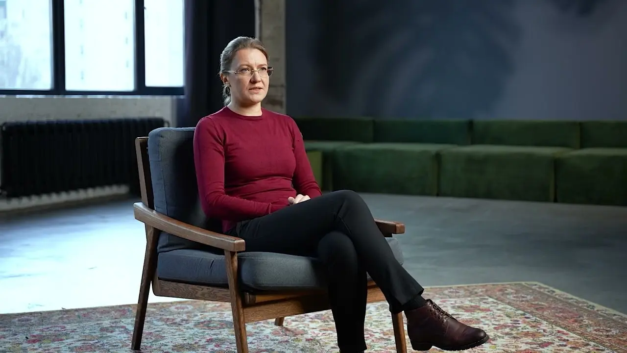 The Special Secret Collection (1937—1939) of the National Art Museum of Ukraine, Yuliia Lytvynets