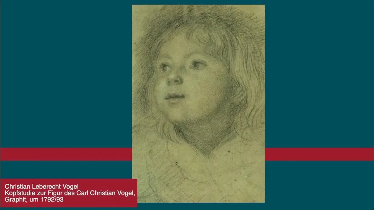 Träume von Freiheit | Gerd-Helge Vogel über Carl Christian Vogel von Vogelstein