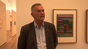 Nach Ägypten! Interview Dr. Michael Baumgartner, Zentrum Paul Klee