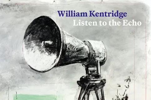 William Kentridge. Listen to the Echo