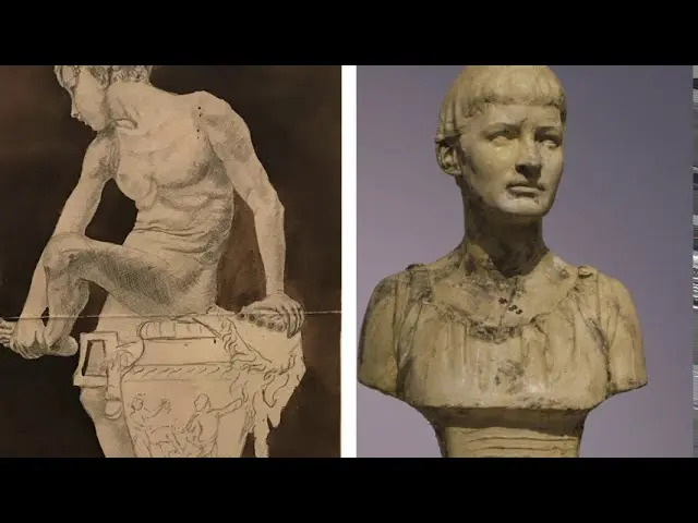 Ernst Barlach zum 150. Geburtstag │Ernst Barlach und Dresden