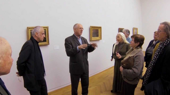 Constable, Delacroix, Friedrich, Goya. Die Erschütterung der Sinne