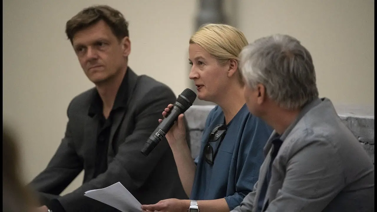 LOVE WILL TEAR US APART | Boris Buden und Thomas Oberender im Gespräch