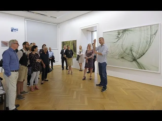 Schenkung von Wolfgang Tillmans und den Freunden der Staatlichen Kunstsammlungen Dresden