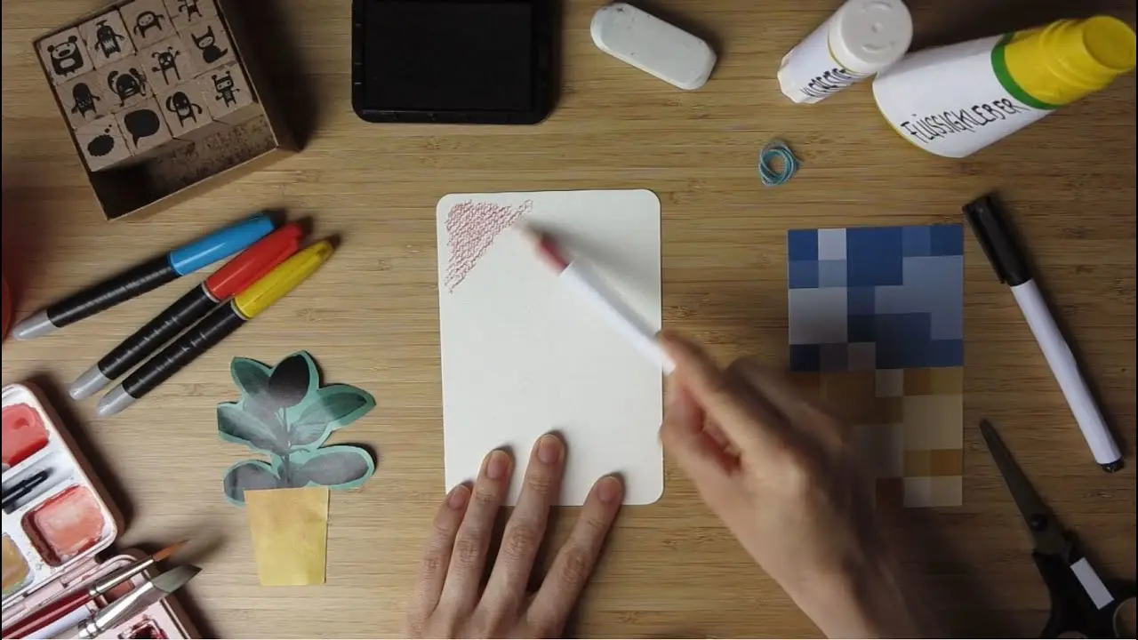 Erklärvideo ab 9 Jahren (Klasse 5-7): Gemälde „Junge Dame mit Zeichengerät“ | Albertinum