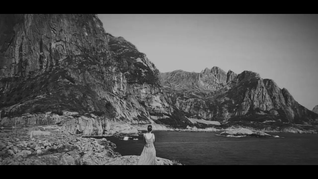 Paula Modersohn-Becker in Norwegen, Sommer 1898