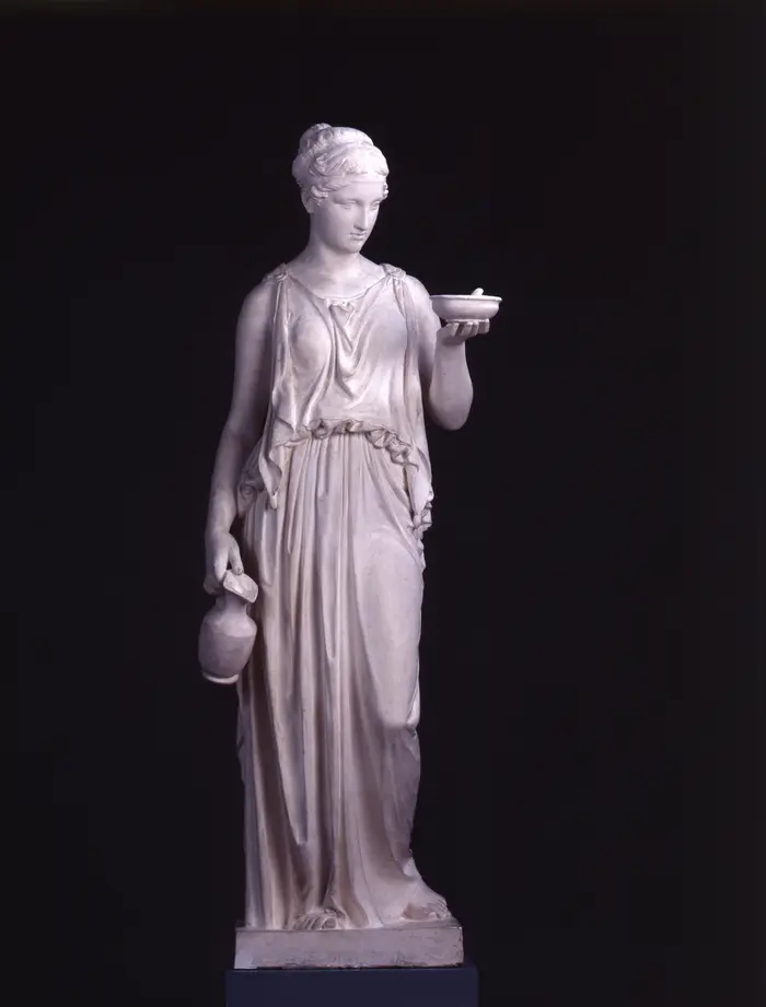 Bertel Thorvaldsen, Hebe, 1816